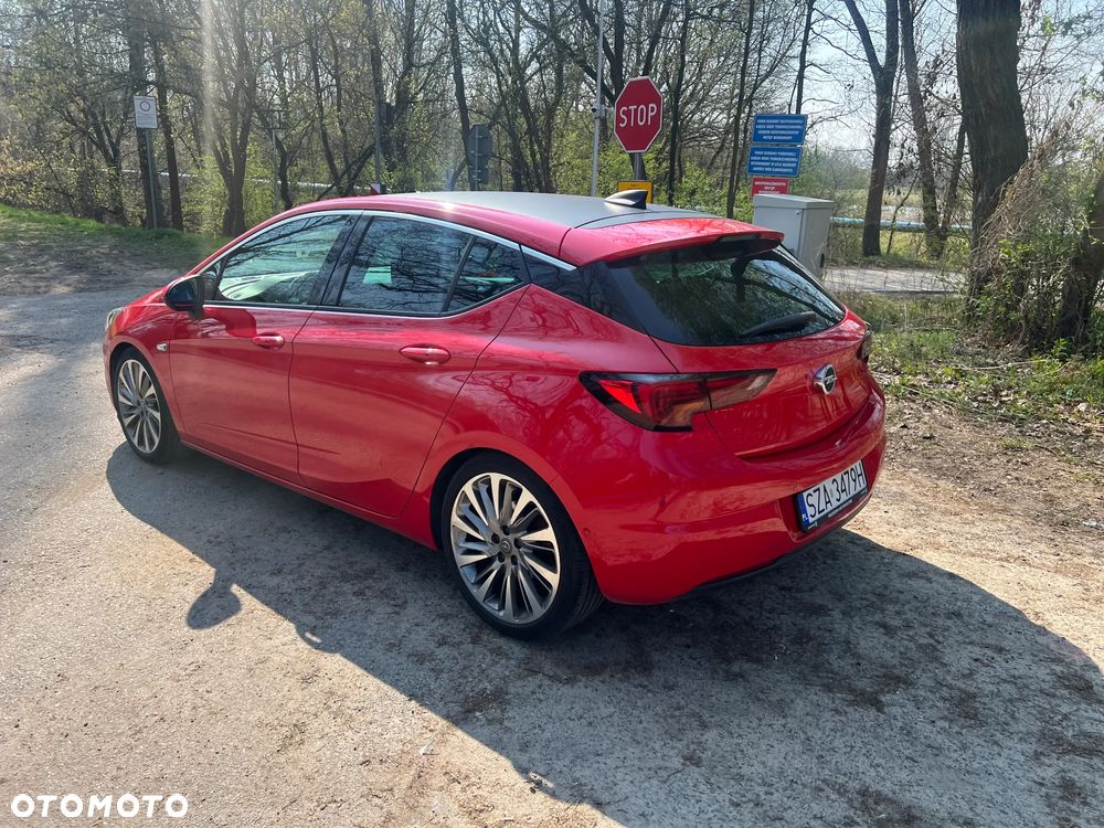 Opel Astra 1.4 T Elite S&S - 10