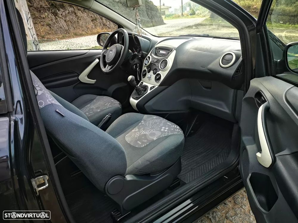 Ford KA 1.3 TDCi Titanium - 14
