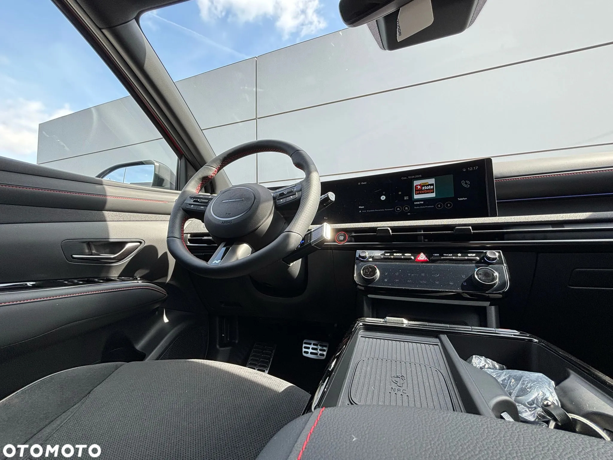 Hyundai Tucson 1.6 T-GDi 48V N-Line 2WD DCT - 11