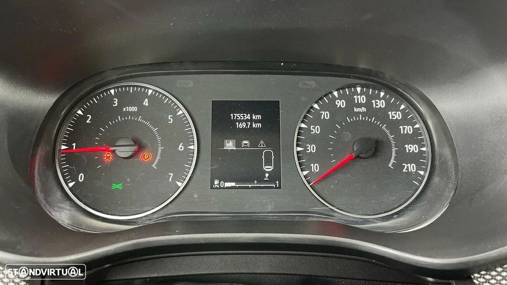 Dacia Jogger 1.0 ECO-G Comfort 7L Bi-Fuel - 29