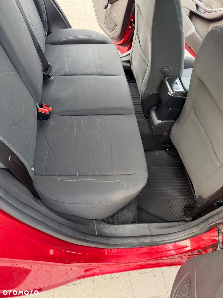 Ford Fiesta 1.25 Silver X (Trend) EU6 - 11