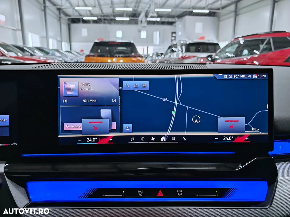 BMW Seria 5 520i AT MHEV - 14