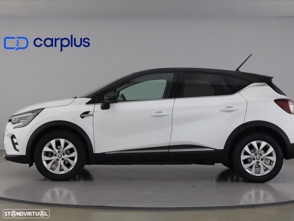 Renault Captur 1.0 TCe Techno Bi-Fuel - 4