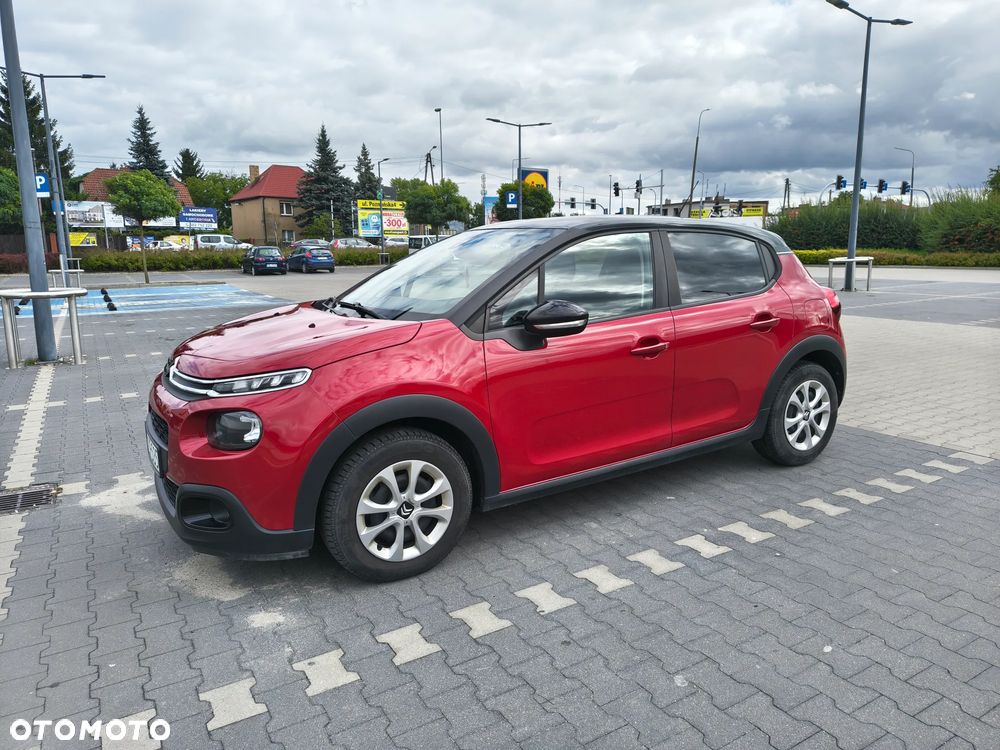 Citroën C3 1.2 PureTech Feel - 1