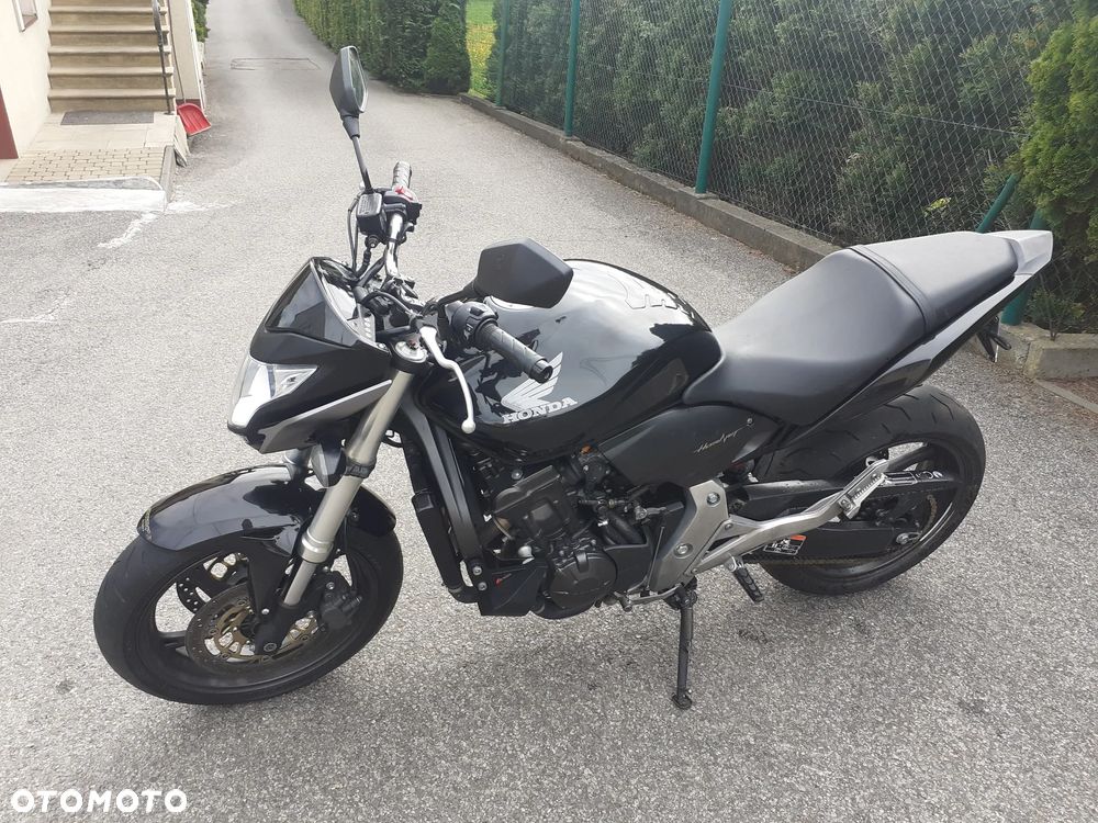 Honda Hornet - 7