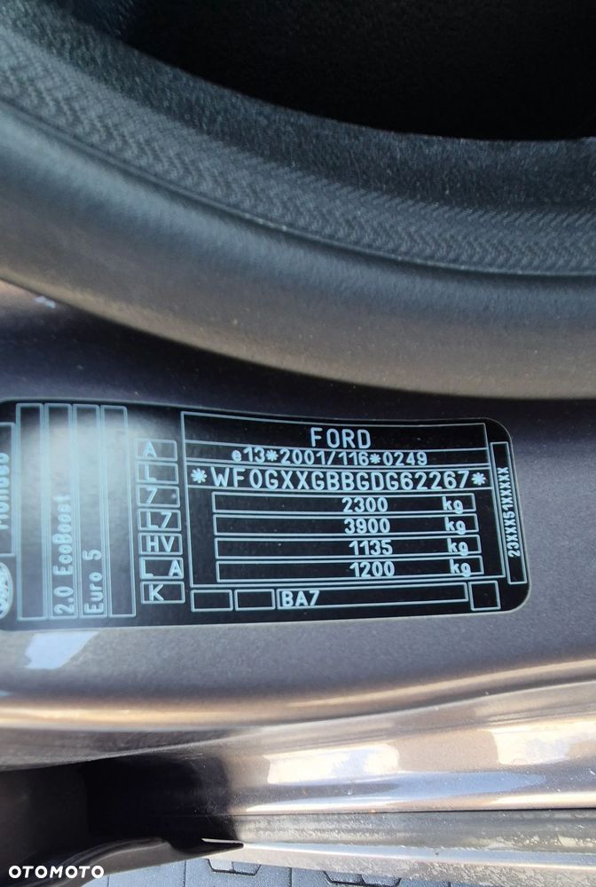 Ford Mondeo 2.0 T Titanium - 21