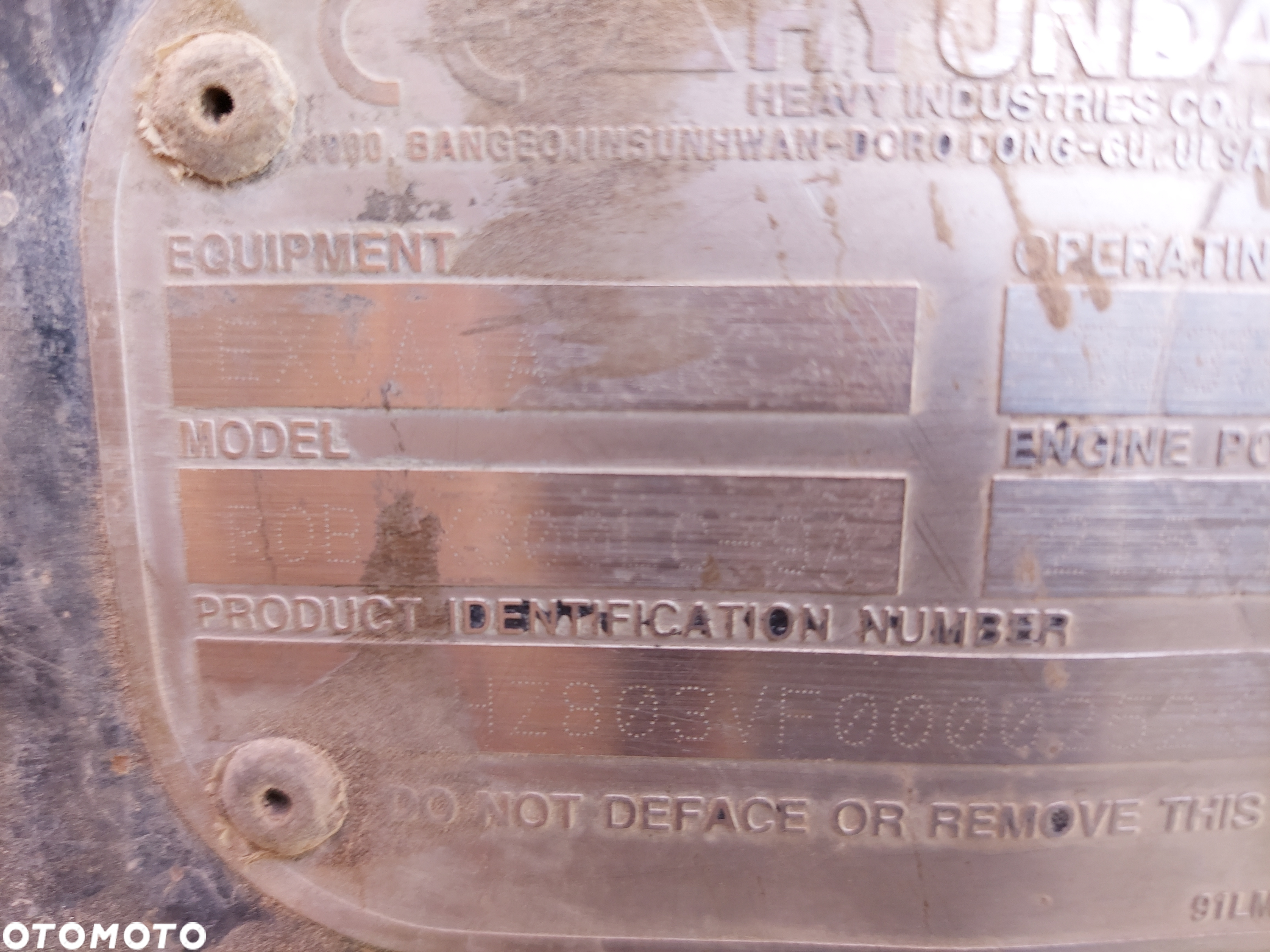 Doosan 300 DX300 - 12
