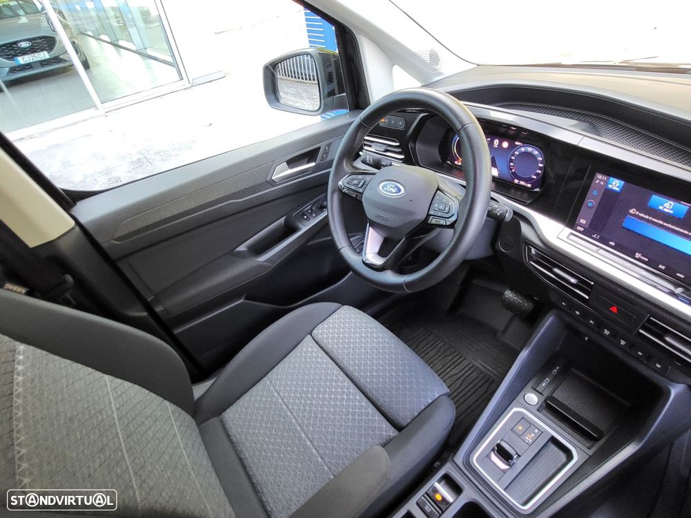 Ford Transit Connect 1.5 EcoBoost PHEV L2 Limited - 10