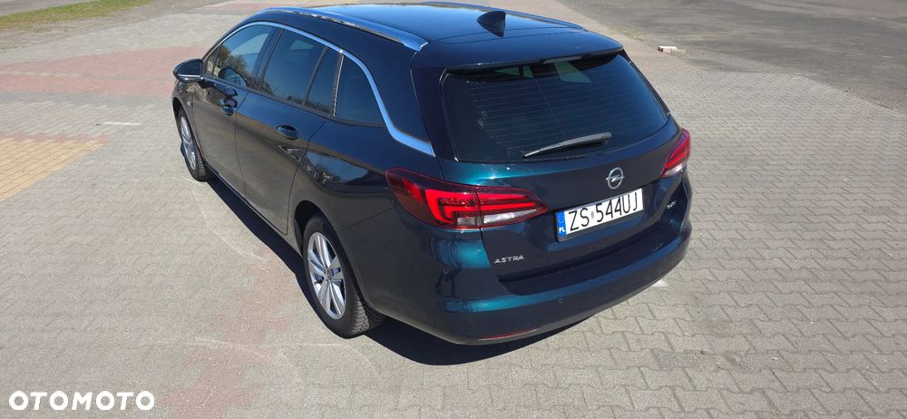 Opel Astra 1.6 D Start/Stop Automatik Innovation - 17