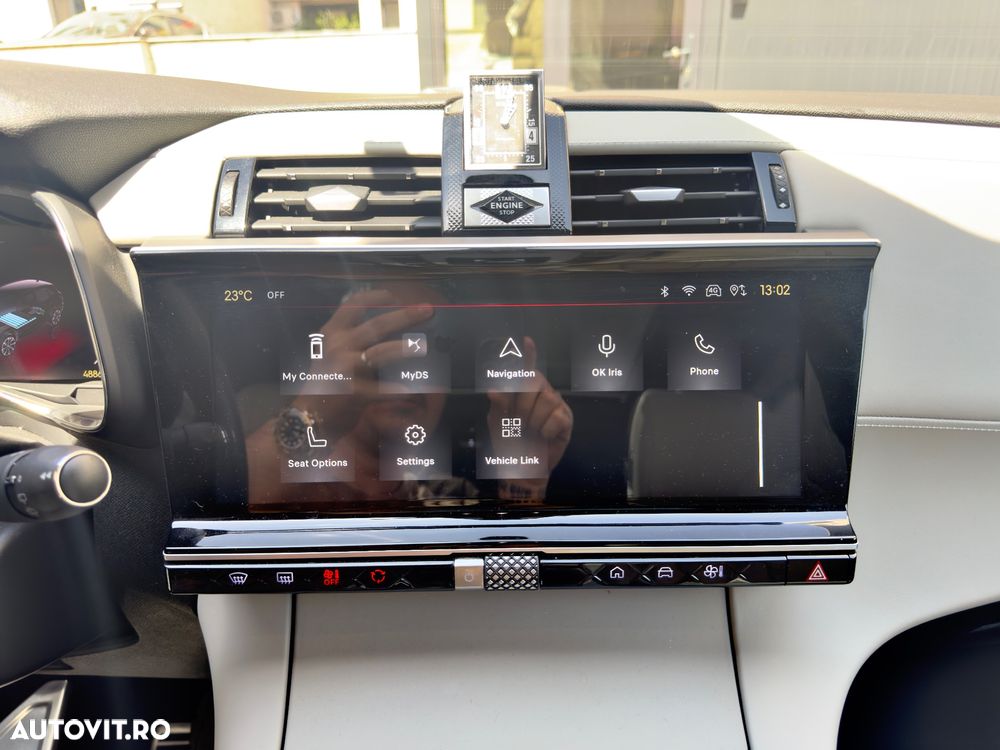 DS Automobiles DS 7 Crossback 1.6 PHeV AWD 360 EAT8 OPERA - 27