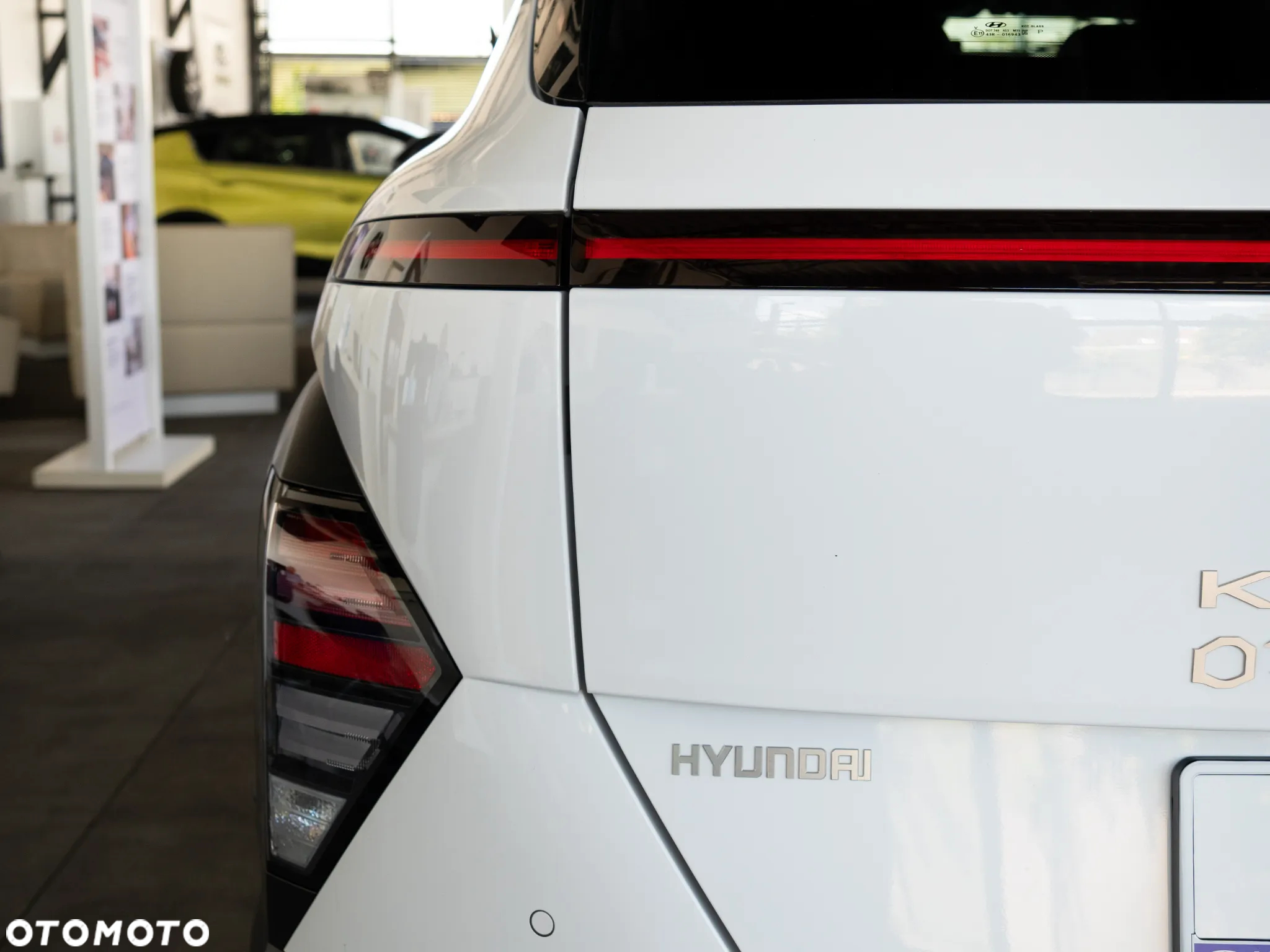Hyundai Kona 1.6 T-GDI Platinum DCT - 8