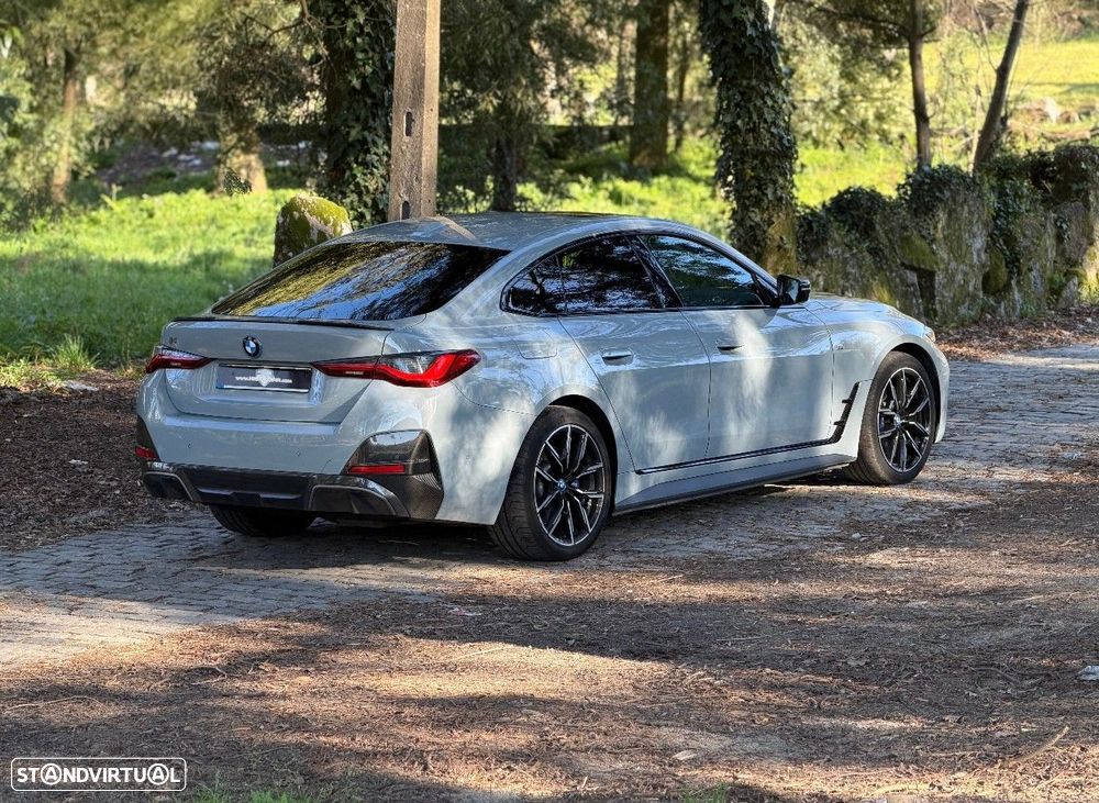 BMW i4 eDrive40 Pack Desportivo M Pro - 6