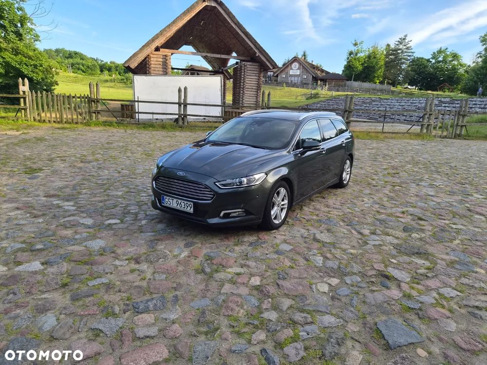 Ford Mondeo 2.0 TDCi ECOnetic Titanium - 1