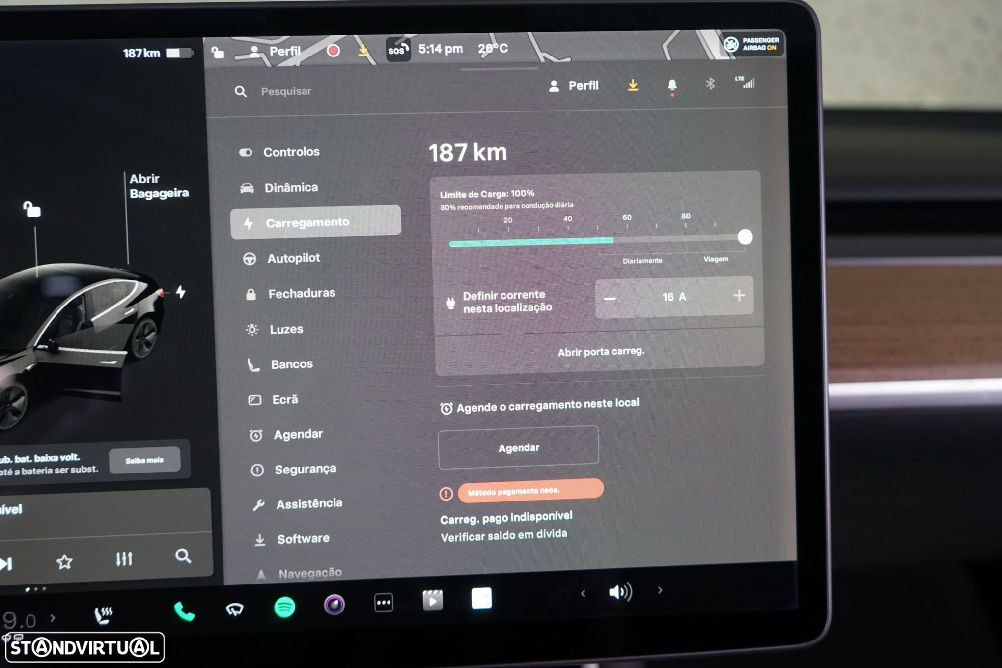 Tesla Model 3 Standard Range Plus RWD - 25