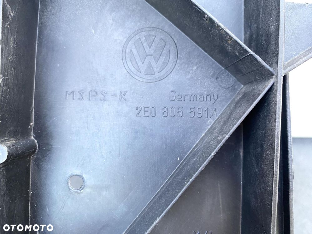 VW CRAFTER 06- WZMOCNIENIE CZOŁOWE PAS PRZEDNI 2E0805591A ORYGINALNE - 5