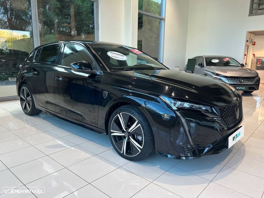 Peugeot 308 2024 photo 3