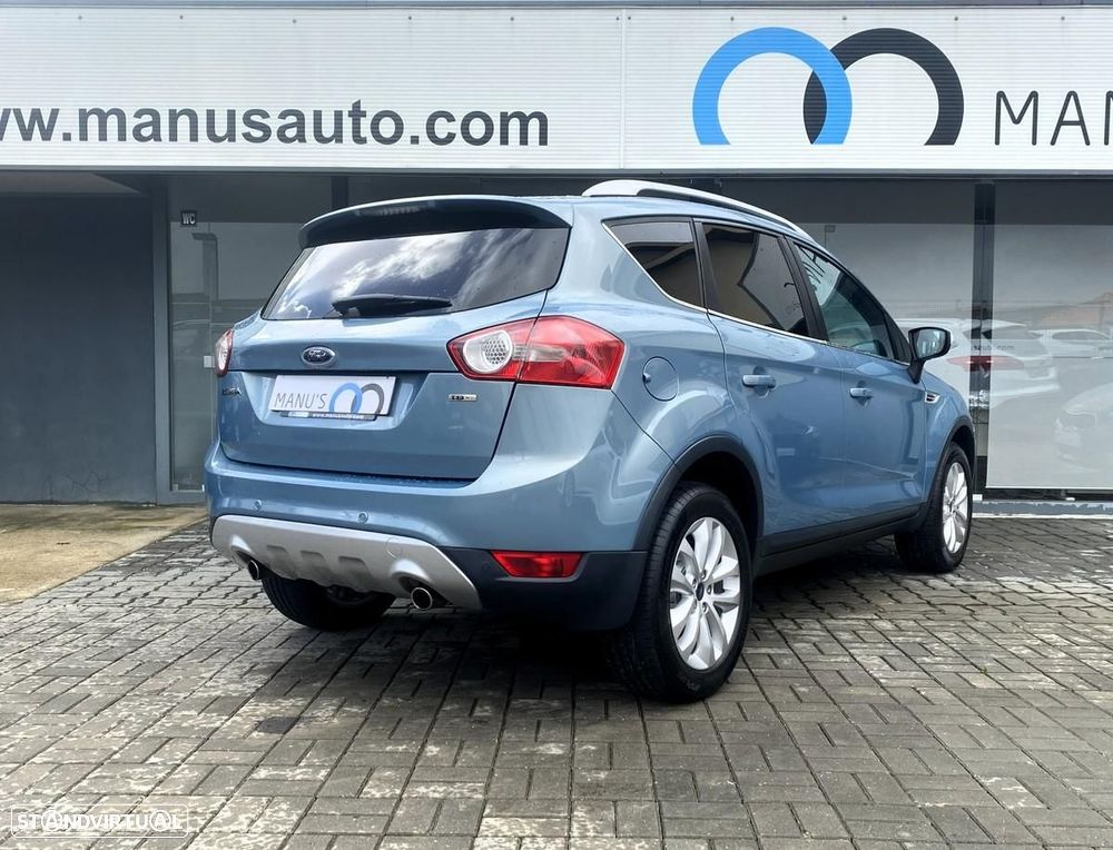 Ford Kuga 2.0 TDCi Titanium - 9
