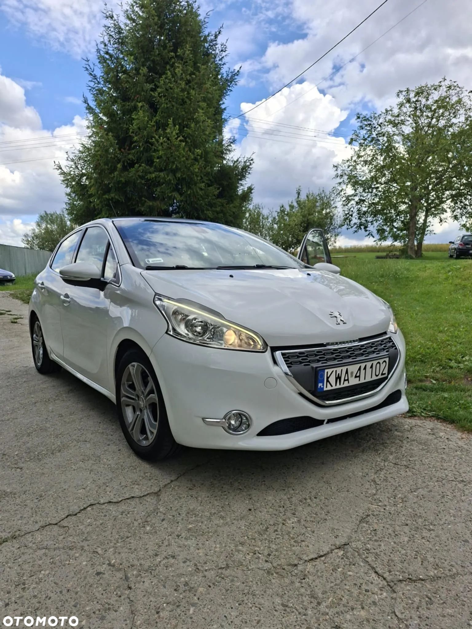 Peugeot 208 1.6 VTi Allure - 1