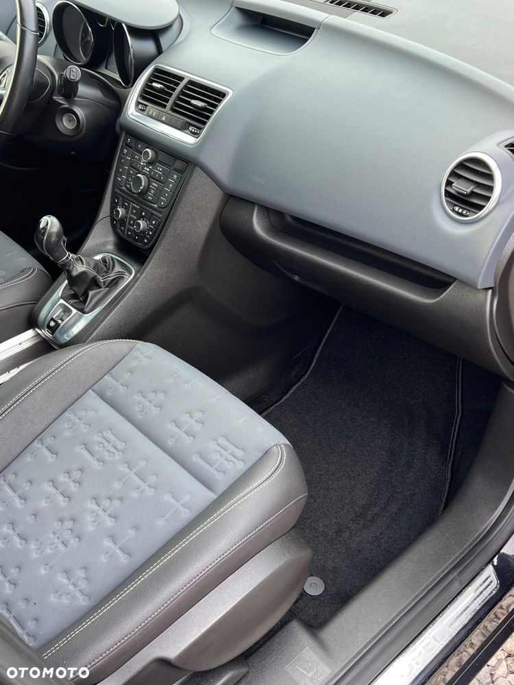 Opel Meriva 1.4 Ecoflex Edition - 8
