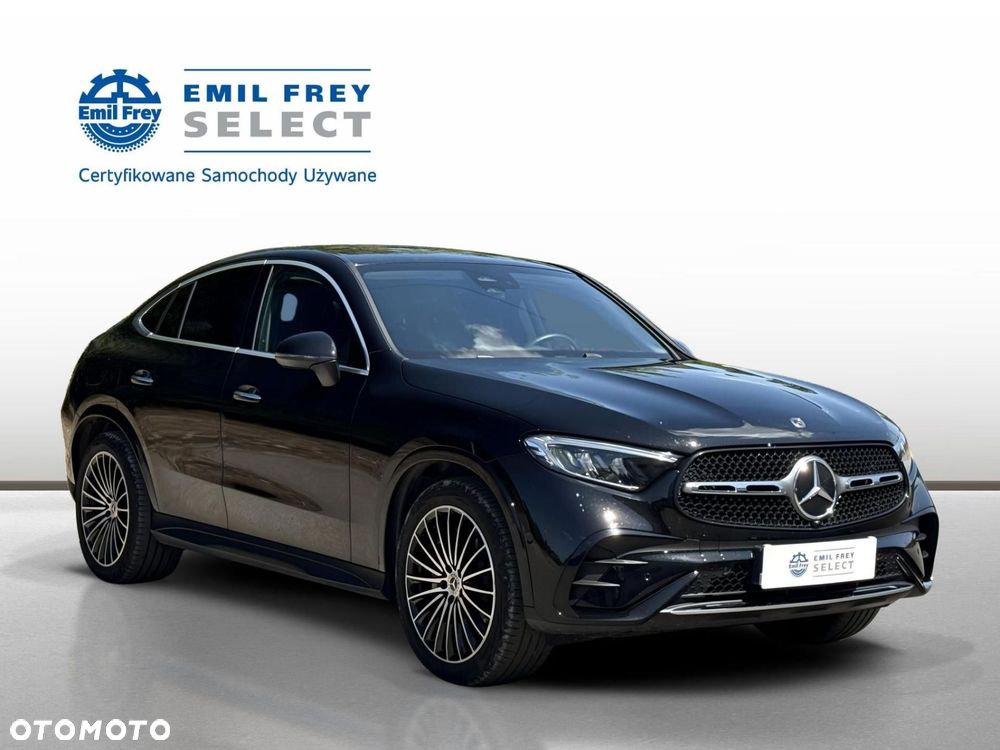 Mercedes-Benz GLC - 9