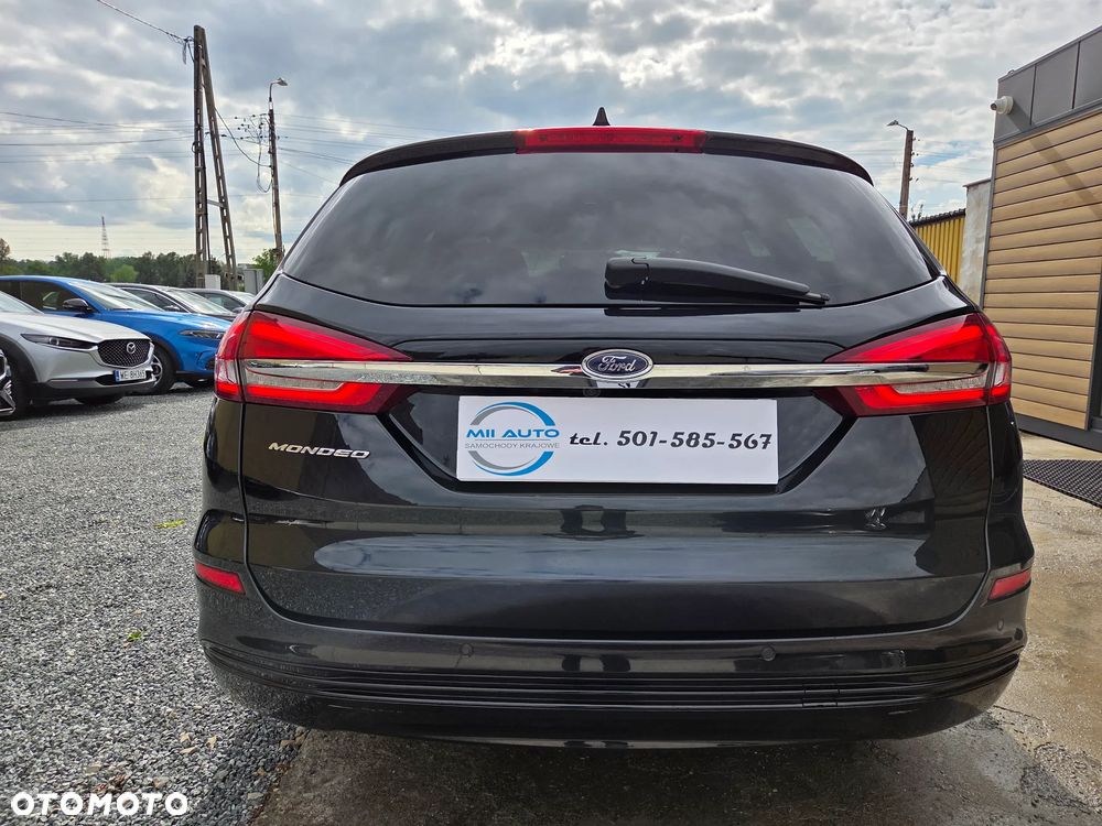 Ford Mondeo 2.0 EcoBlue Titanium - 10