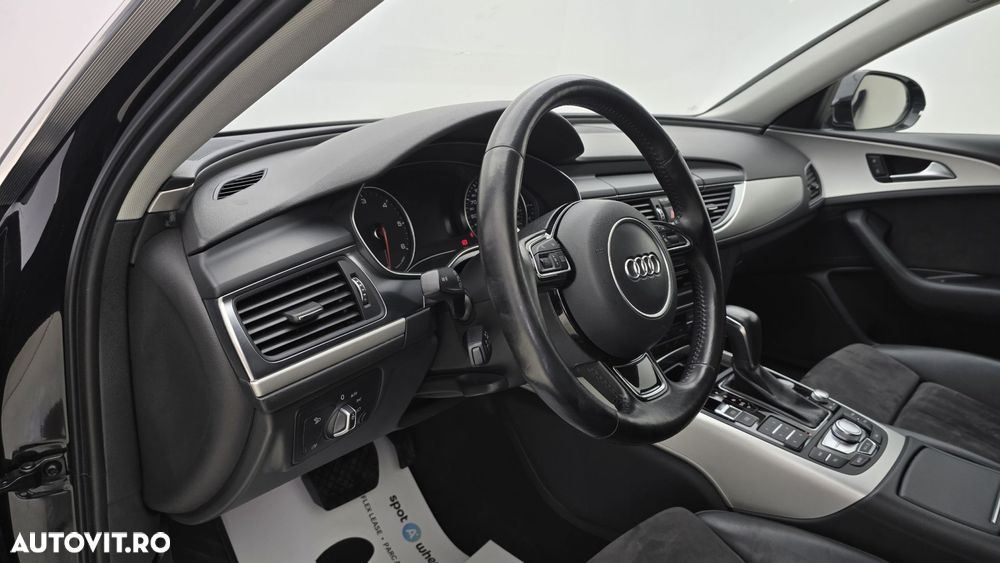 Audi A6 2.0 TDI Ultra S tronic - 13