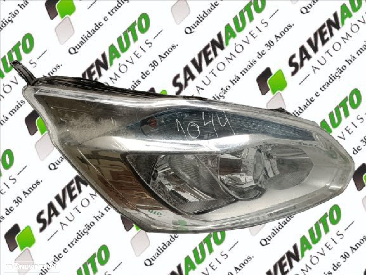 Farol Dto Ford Transit Caixa (Fa_ _) - 1