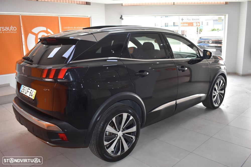 Peugeot 3008 2.0 BlueHDi GT EAT8 - 11