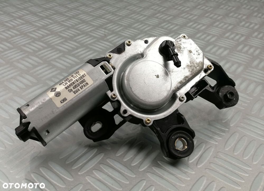 1J6955711C silniczek wycieraczki tył VW GOLF IV 4 BORA SEAT SKODA AUDI A4 - 5
