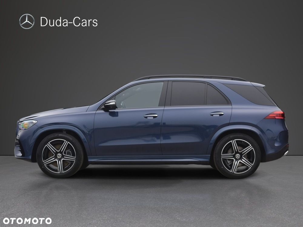Mercedes-Benz GLE 450 d mHEV 4-Matic AMG Line - 5