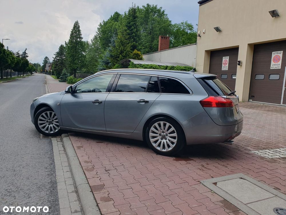 Opel Insignia 2.0 CDTI Innovation - 22