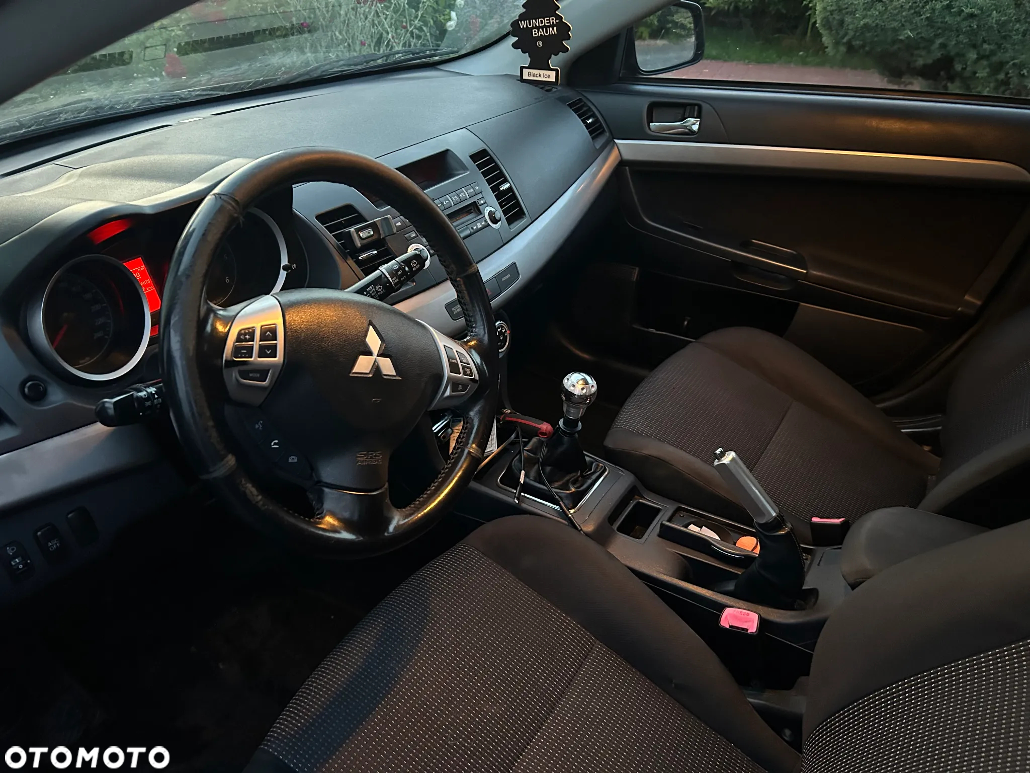 Mitsubishi Lancer 2.0 DI-D Inform - 4