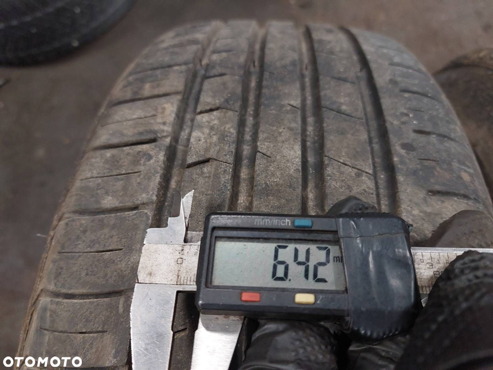 OPONY LETNIE 2 SZT 205/55R16 2021R TRACMAX X-PRIVILO TX1 - 13