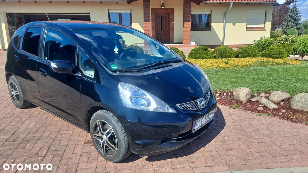 Honda Jazz - 8