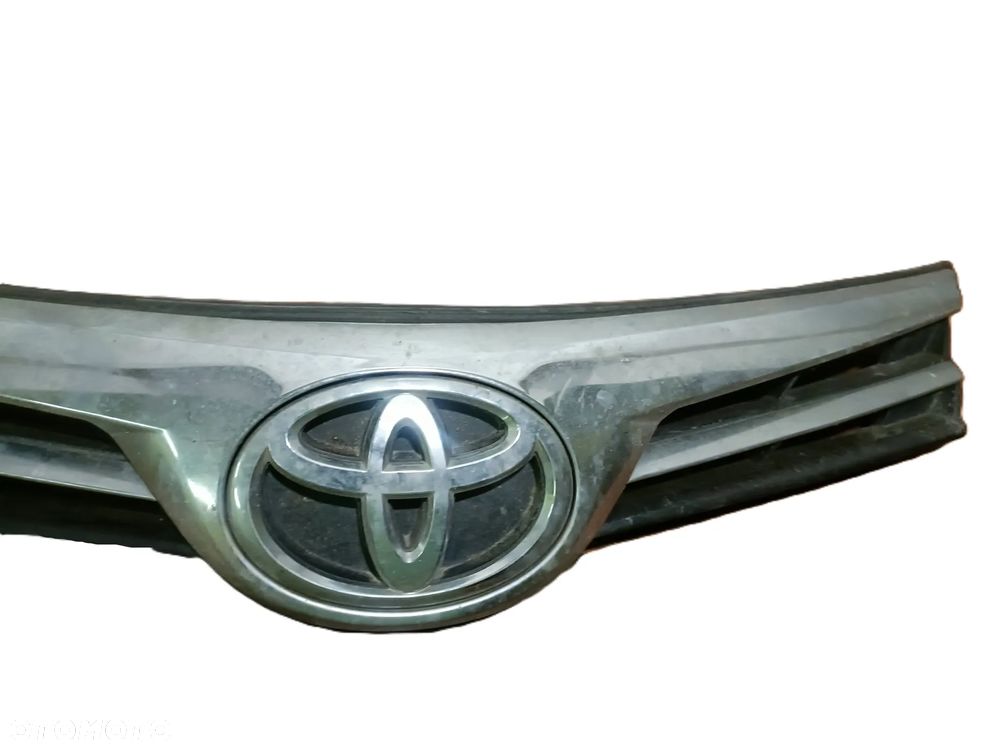TOYOTA COROLLA E16 LIFT 16-19 r. GRILL ATRAPA CHROM + - 3