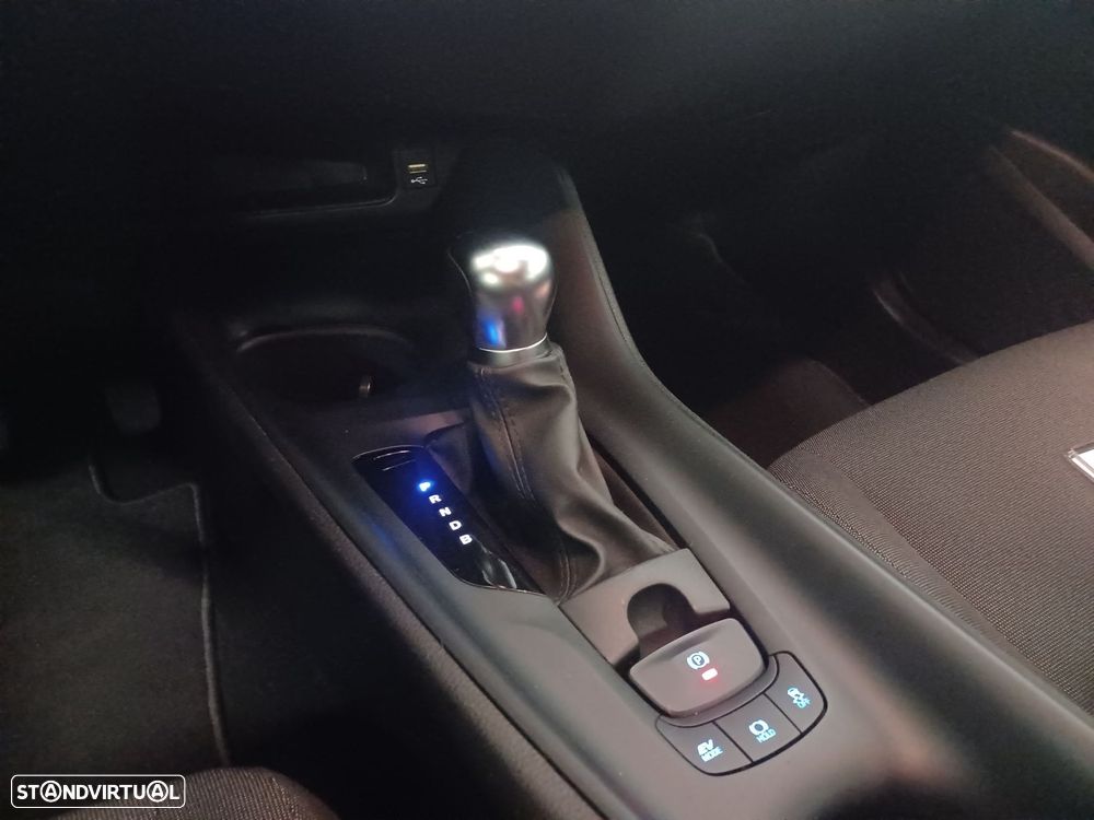 Toyota C-HR 1.8 HSD Comfort - 20