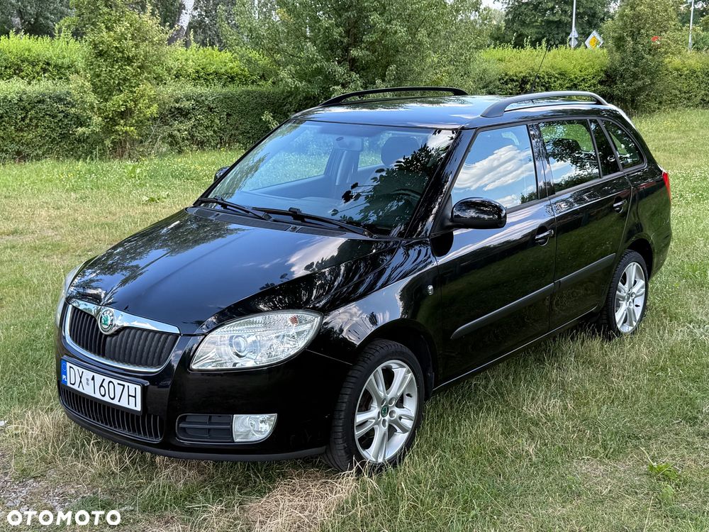Skoda Fabia 1.6 16V Sport - 1