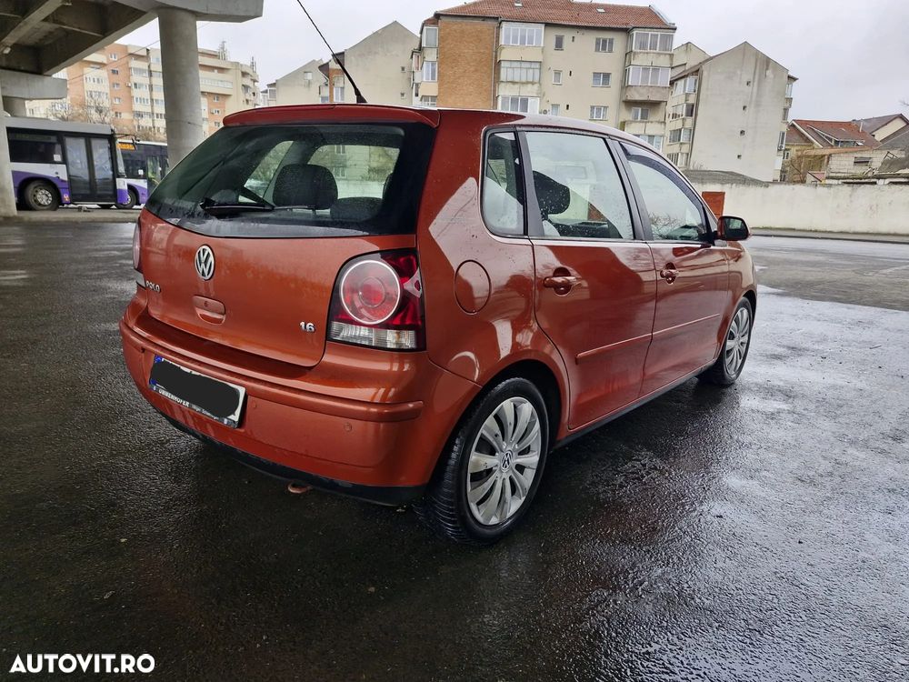 Volkswagen Polo 1.6 Goal - 6