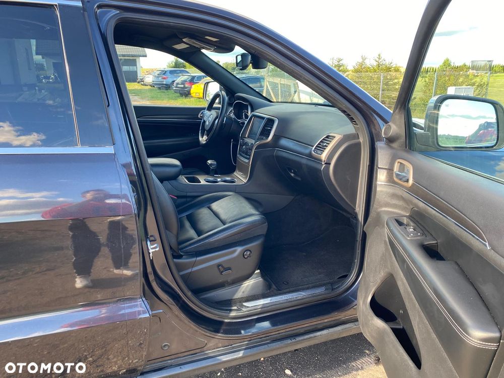 Jeep Grand Cherokee 3.6 V6 Limited - 27