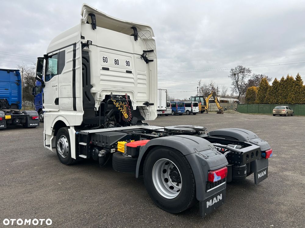 MAN TGX 18.470 BLS STANDARD mały przebieg - 4