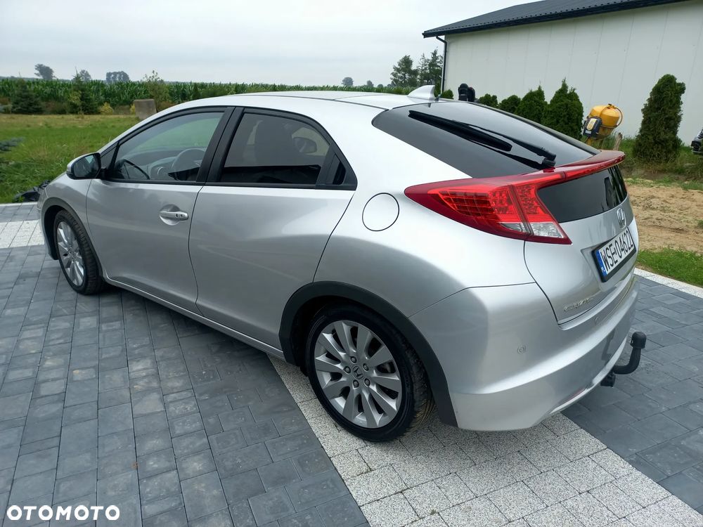 Honda Civic 1.8 Executive NAVI - 10