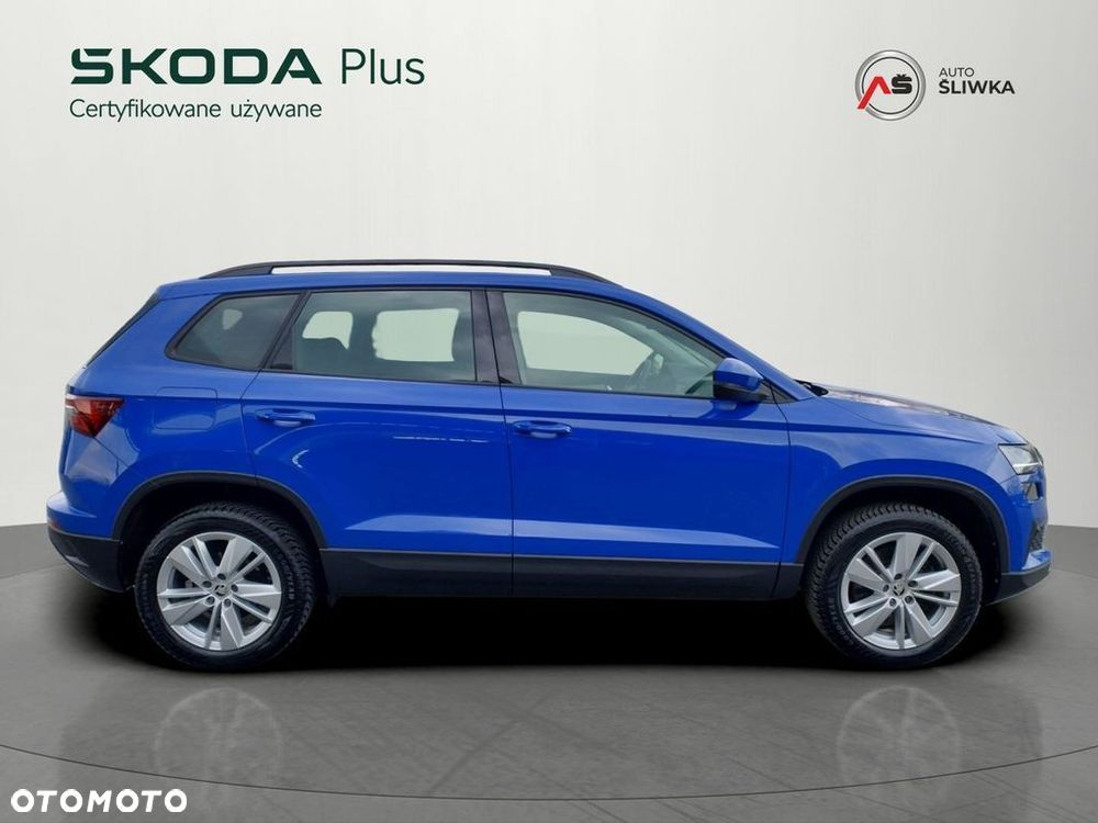Skoda Karoq 1.5 TSI ACT Selection DSG - 5