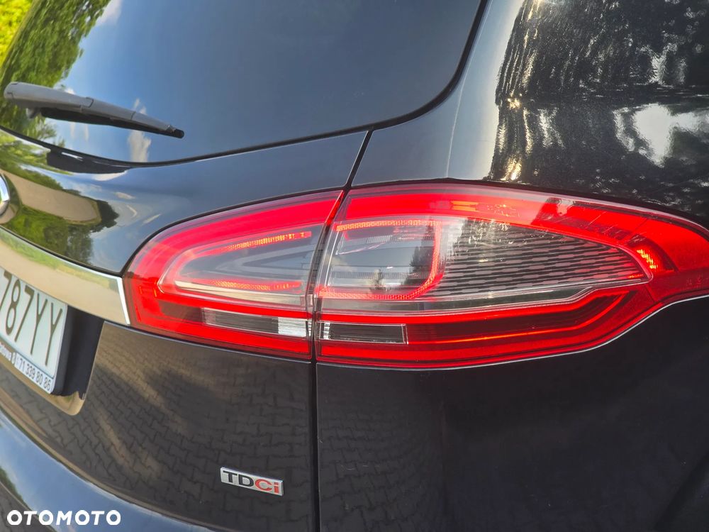 Ford S-Max 2.0 TDCi DPF Titanium - 27