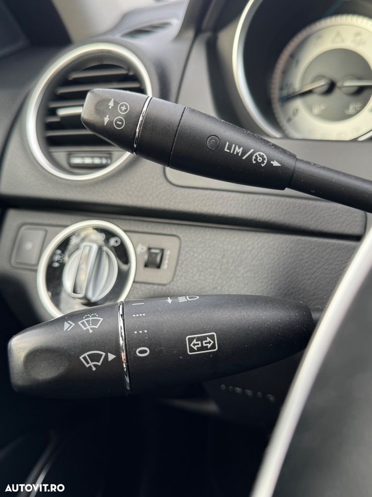 Mercedes-Benz C 180 CGI Automatik BlueEFFICIENCY Avantgarde - 9