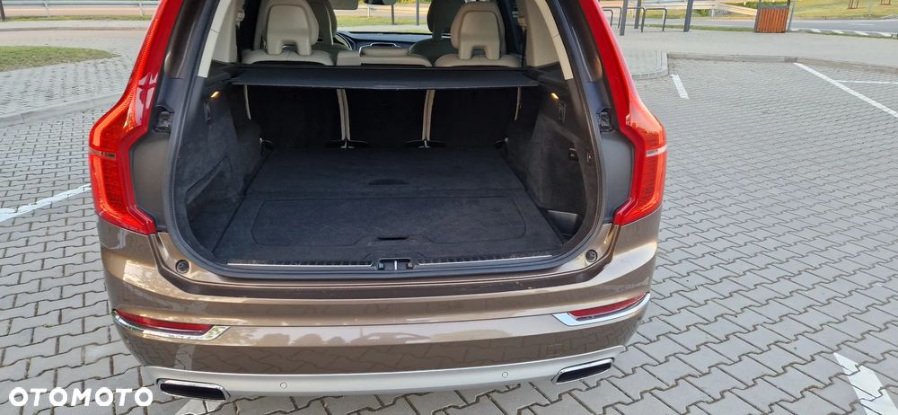 Volvo XC 90 D5 AWD Inscription - 6