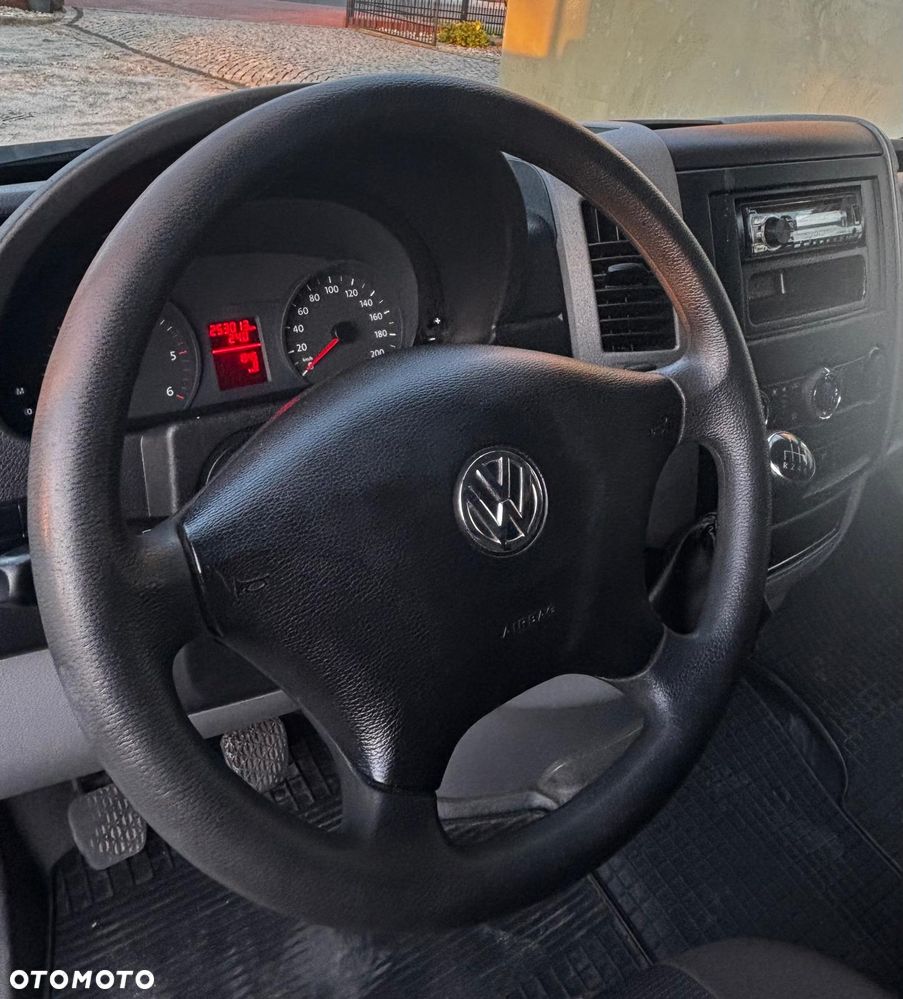 Volkswagen CRAFTER - 10