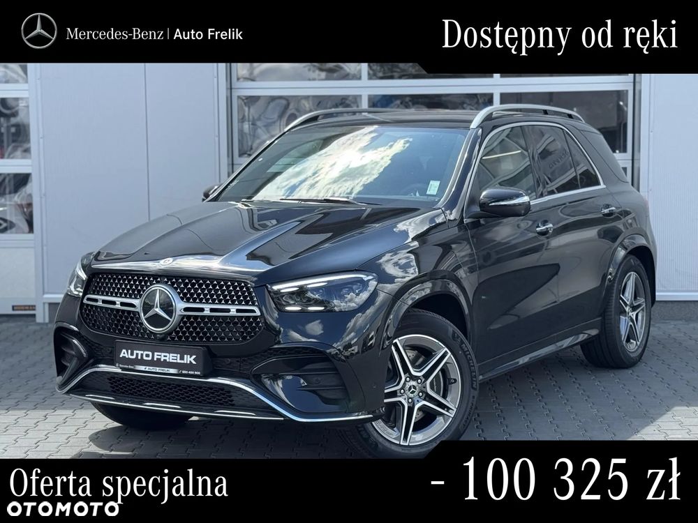 Mercedes-Benz GLE 300 d 4Matic 9G-TRONIC AMG Line Advanced Plus - 1