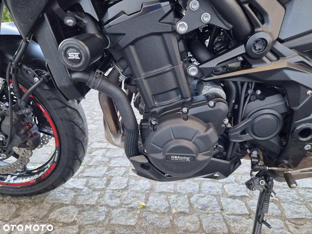 Kawasaki Z 900 - 9