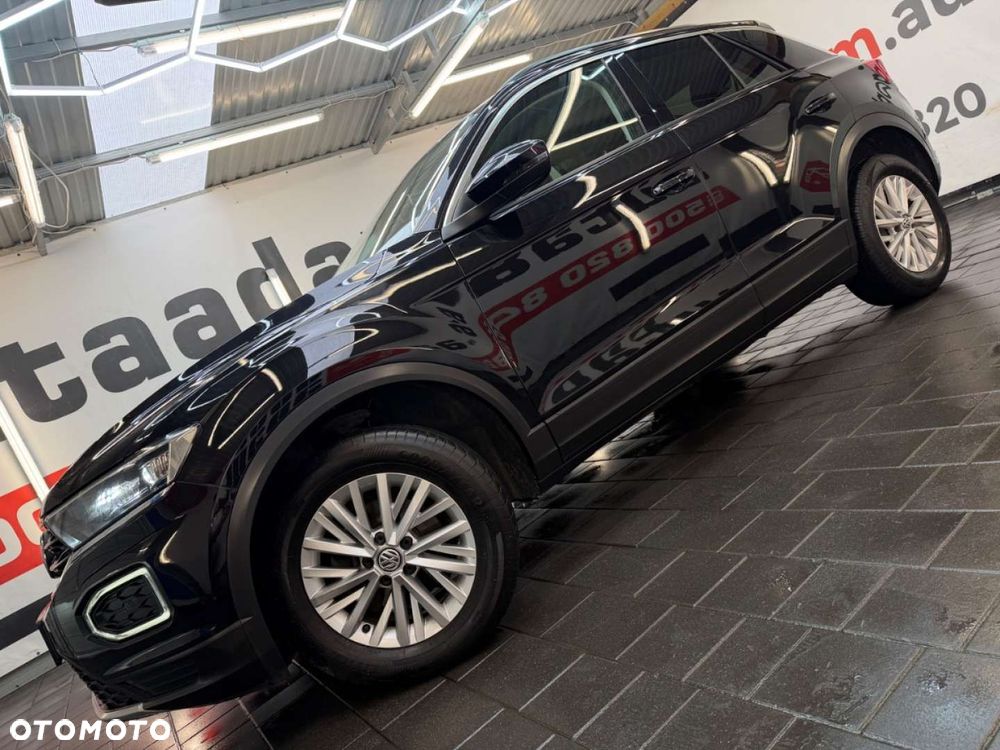 Volkswagen T-Roc 1.5 TSI ACT Premium DSG - 11