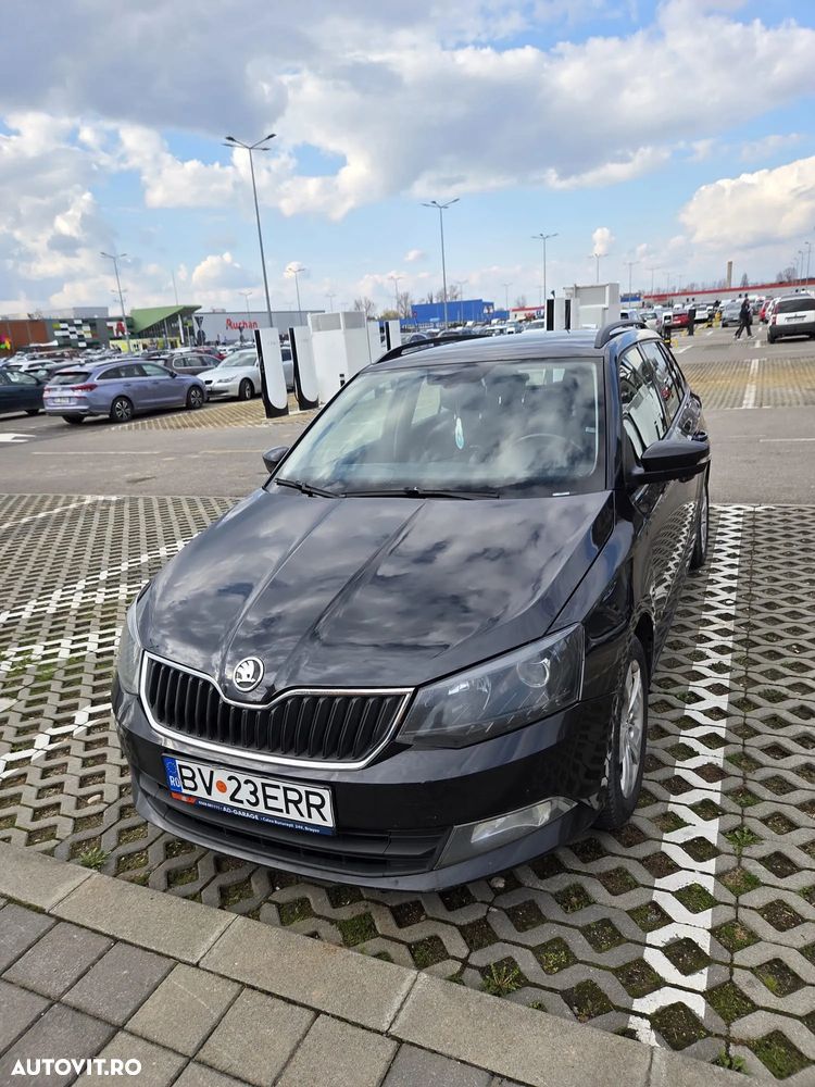 Skoda Fabia 1.4 TDI Ambition - 1